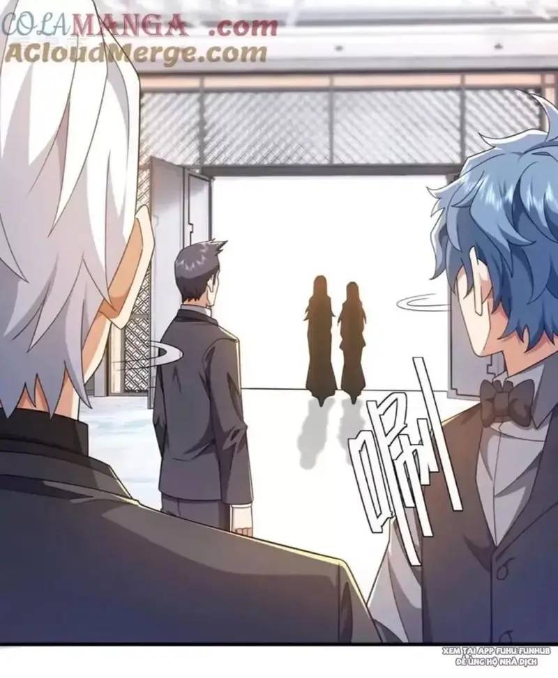 Trấn Quốc Thần Tế Chapter 155 - Trang 4