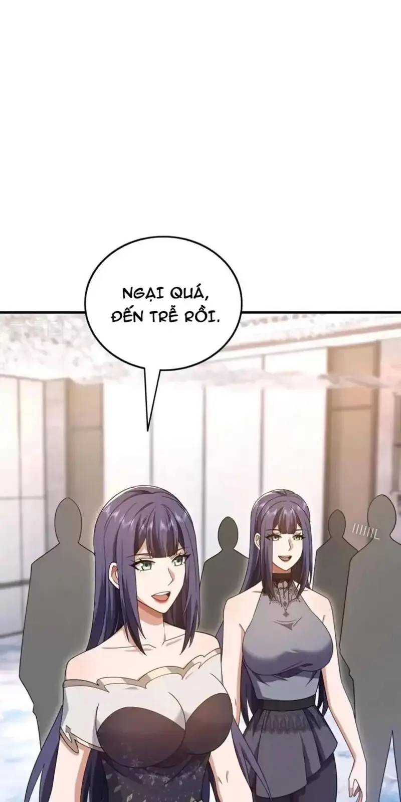 Trấn Quốc Thần Tế Chapter 155 - Trang 5