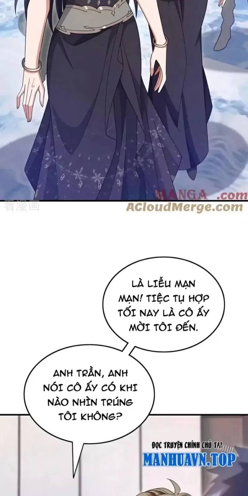 Trấn Quốc Thần Tế Chapter 155 - Trang 6