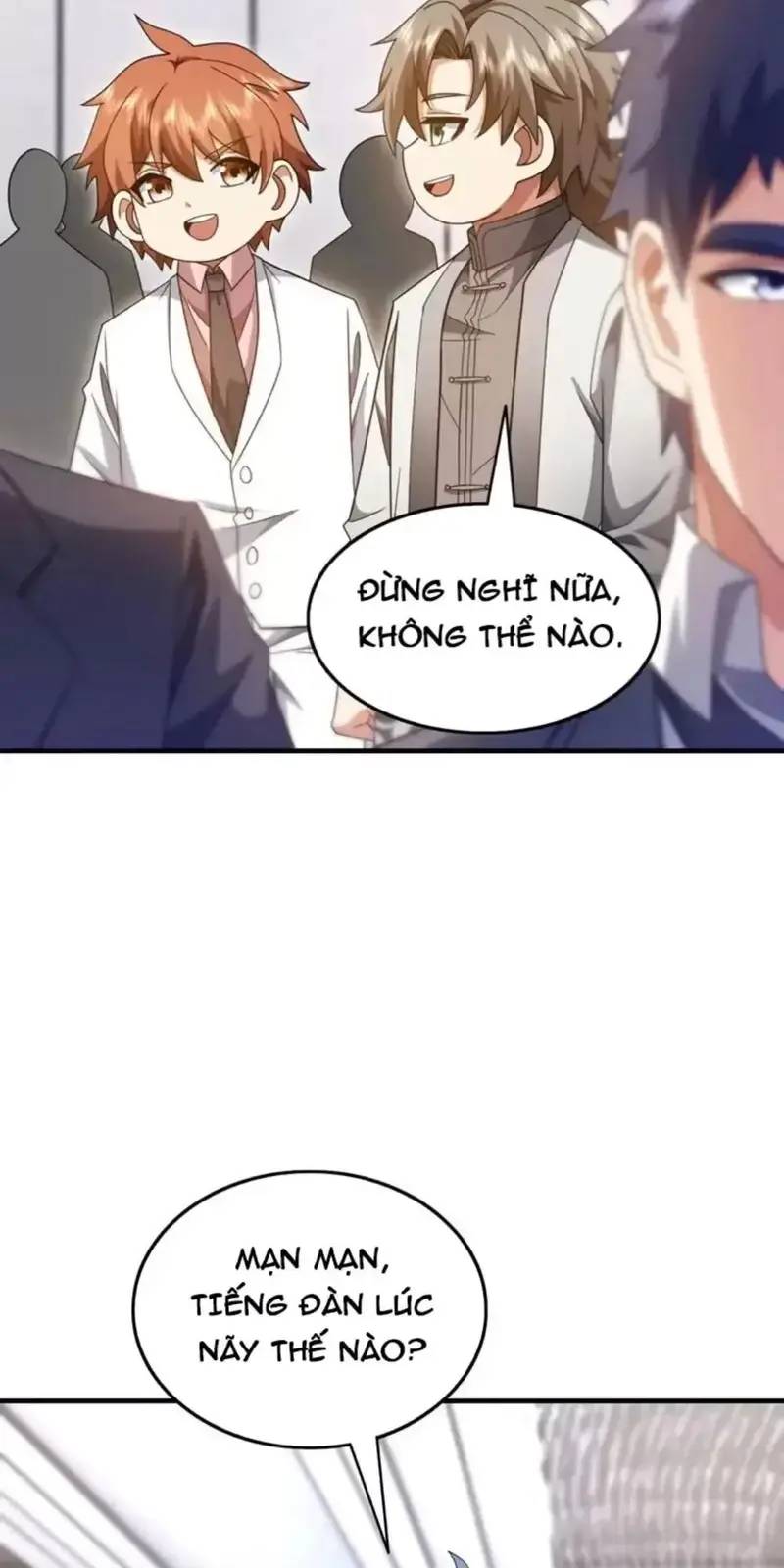 Trấn Quốc Thần Tế Chapter 155 - Trang 7