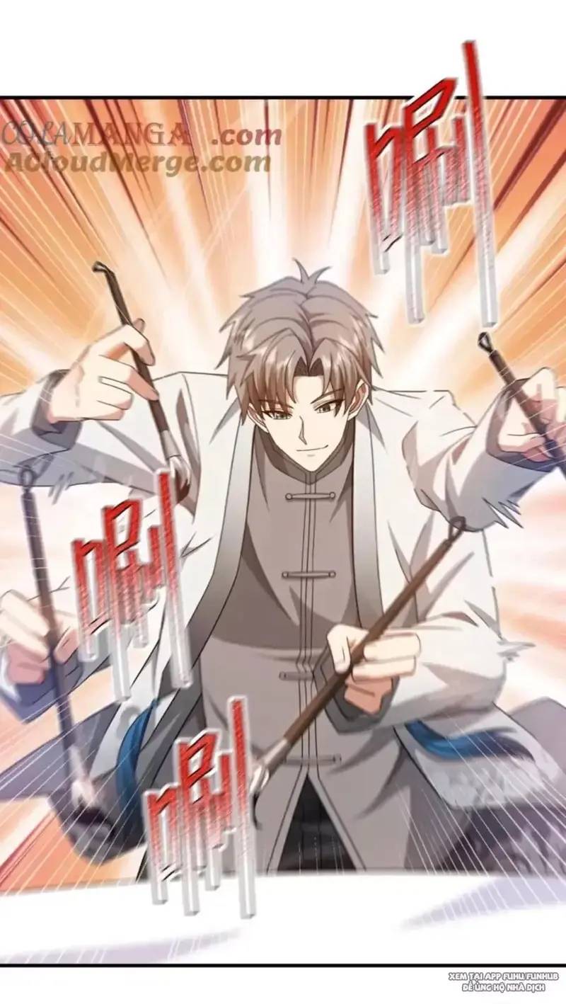 Trấn Quốc Thần Tế - Chapter 156 - Page 14