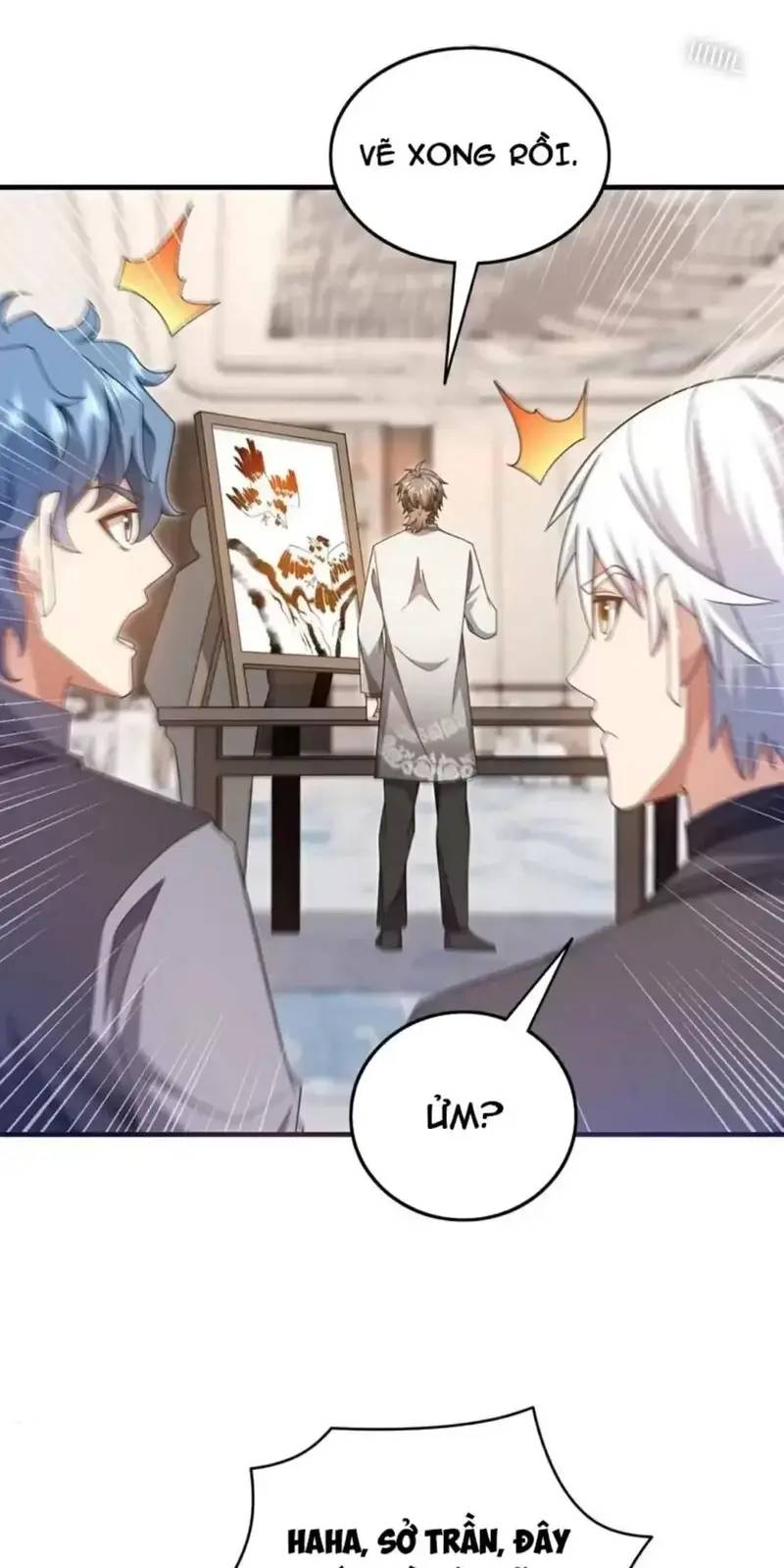 Trấn Quốc Thần Tế - Chapter 156 - Page 20