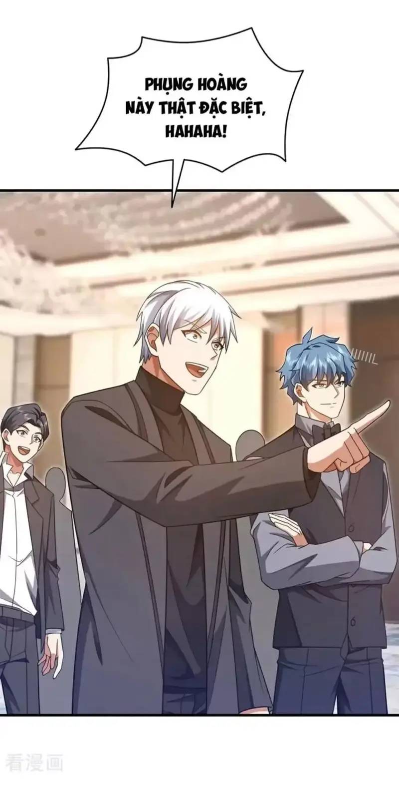 Trấn Quốc Thần Tế - Chapter 156 - Page 22
