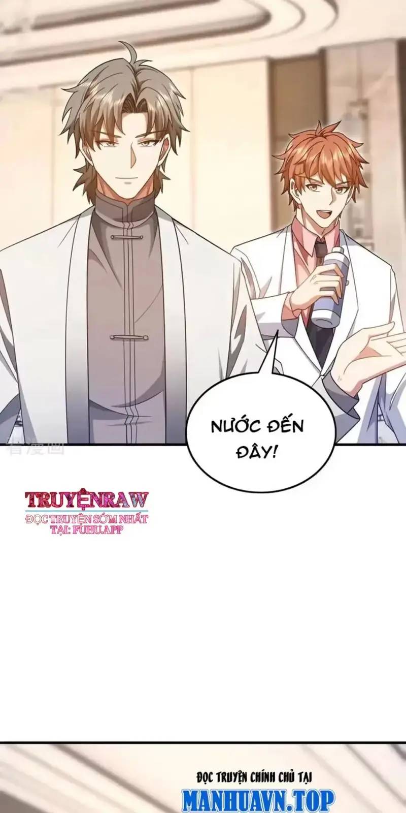 Trấn Quốc Thần Tế - Chapter 156 - Page 25