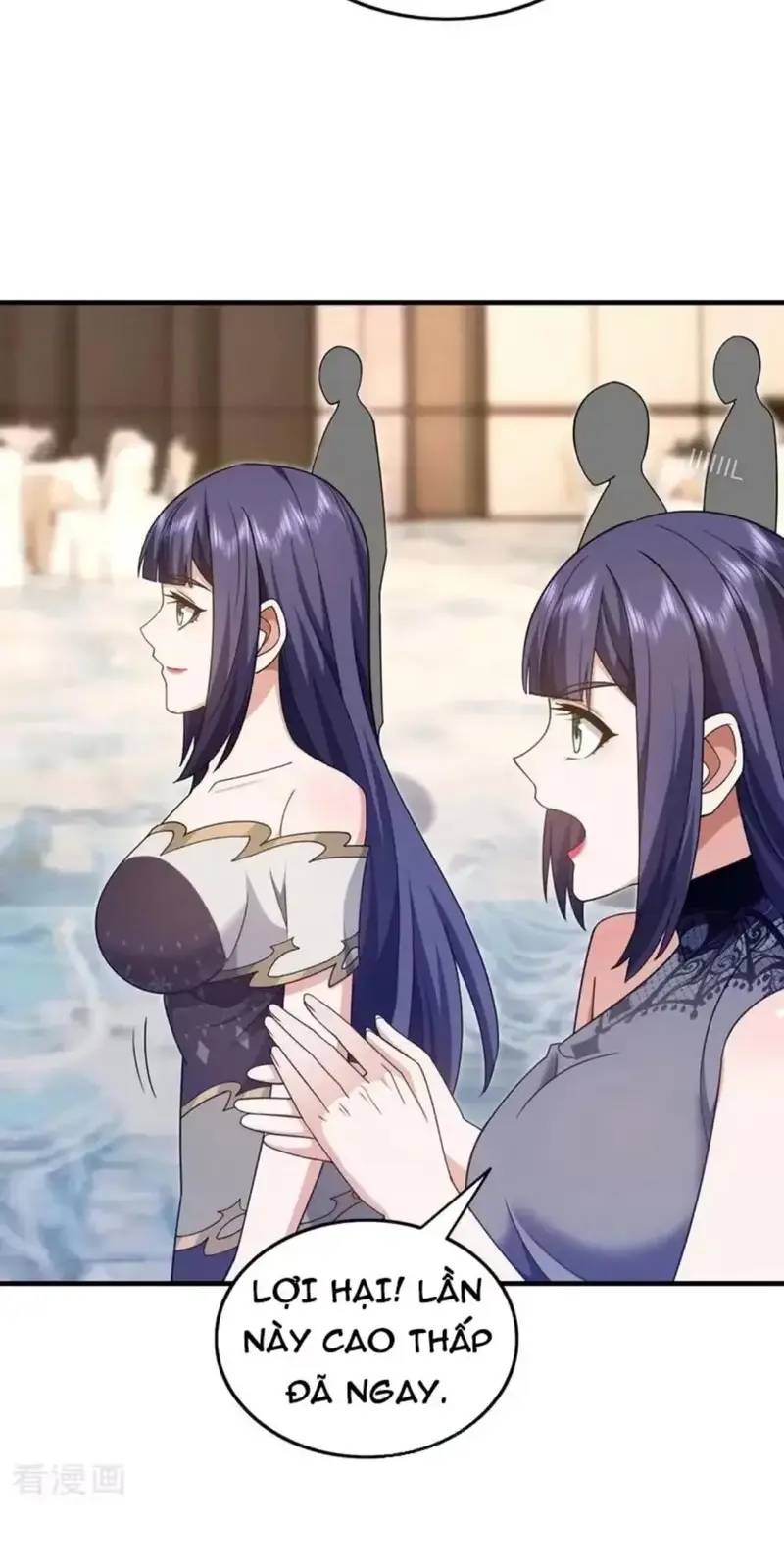 Trấn Quốc Thần Tế - Chapter 156 - Page 32