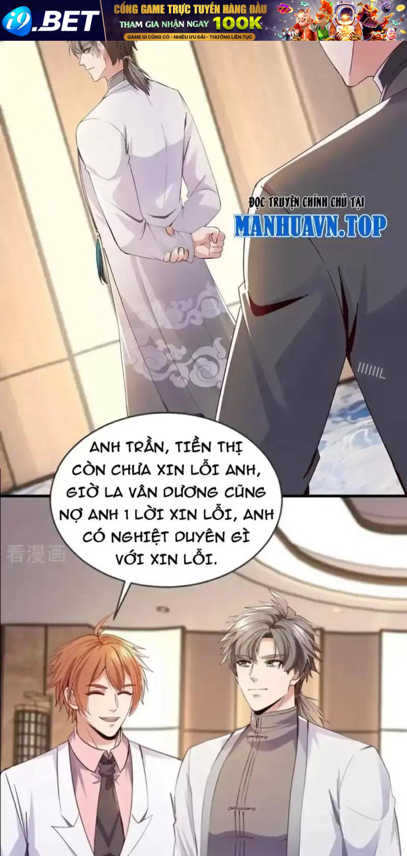 Trấn Quốc Thần Tế - Chapter 156 - Page 37