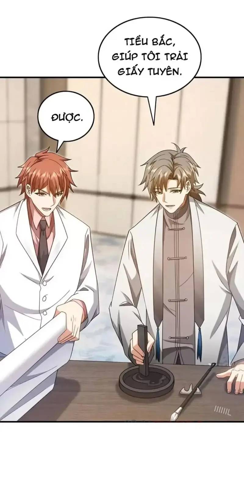 Trấn Quốc Thần Tế - Chapter 156 - Page 7