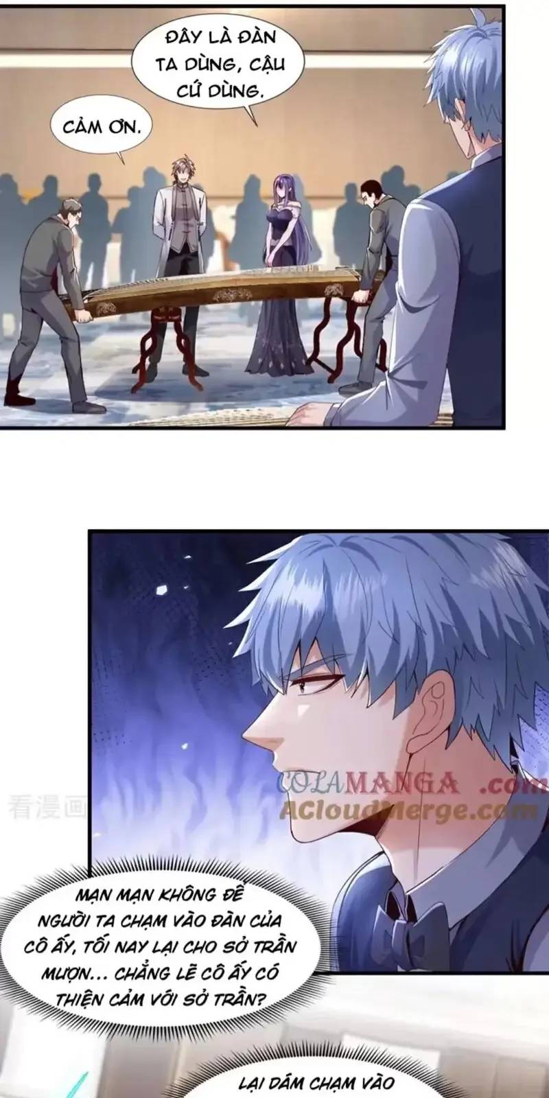 Trấn Quốc Thần Tế Chapter 157 - Trang 10