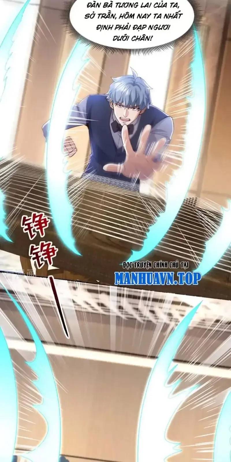 Trấn Quốc Thần Tế Chapter 157 - Trang 11