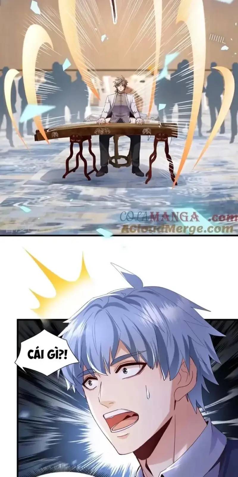 Trấn Quốc Thần Tế Chapter 157 - Trang 14