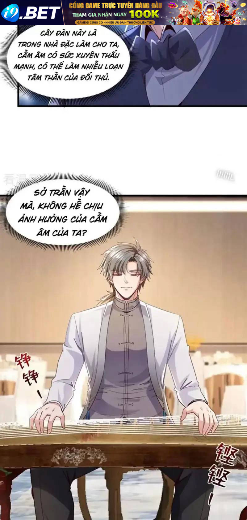 Trấn Quốc Thần Tế Chapter 157 - Trang 15