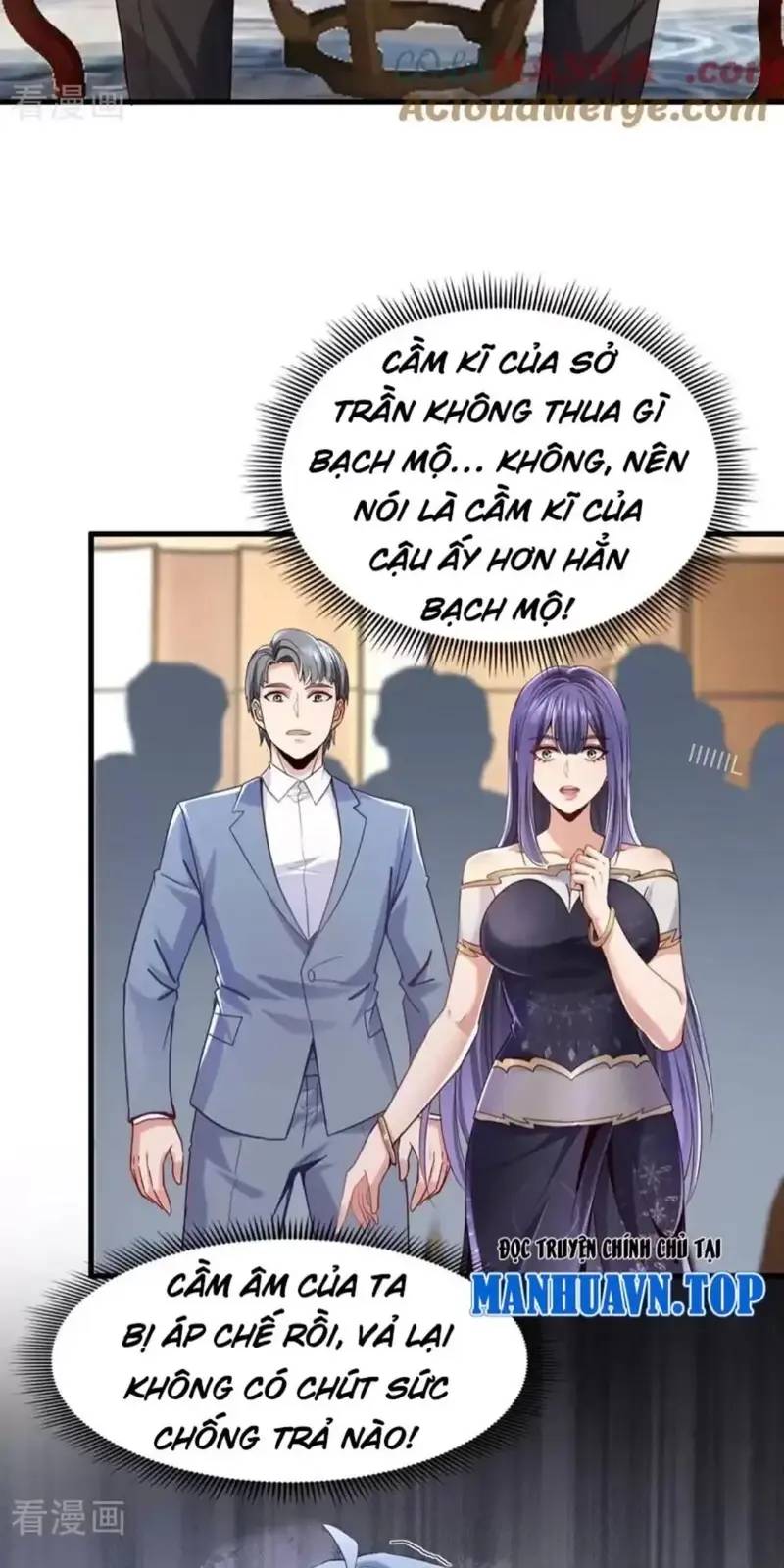 Trấn Quốc Thần Tế Chapter 157 - Trang 16