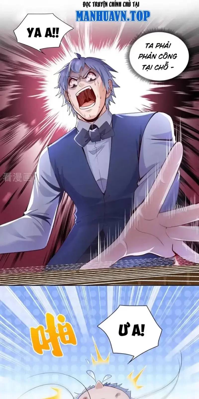 Trấn Quốc Thần Tế Chapter 157 - Trang 19