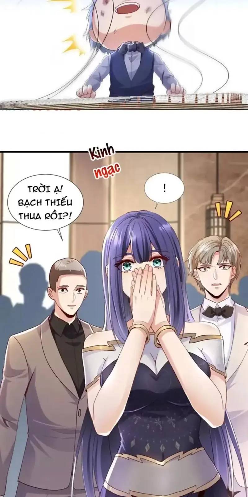 Trấn Quốc Thần Tế Chapter 157 - Trang 20