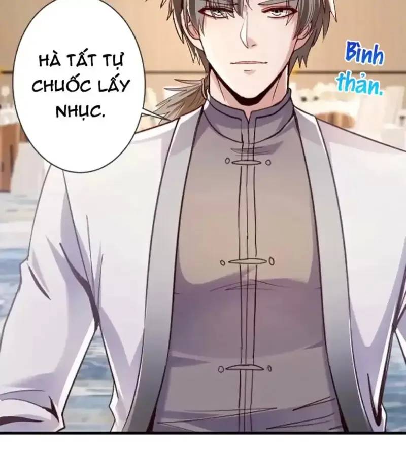 Trấn Quốc Thần Tế Chapter 157 - Trang 22