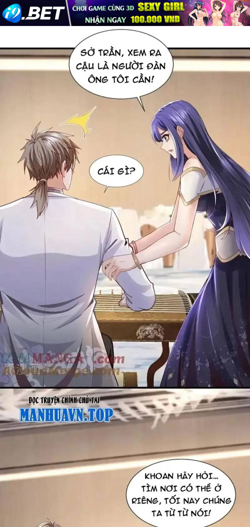 Trấn Quốc Thần Tế Chapter 157 - Trang 24