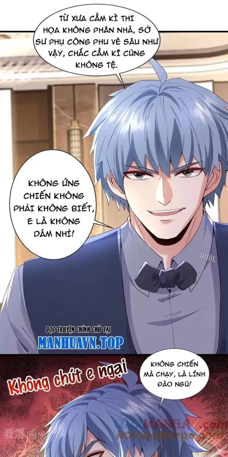Trấn Quốc Thần Tế Chapter 157 - Trang 5