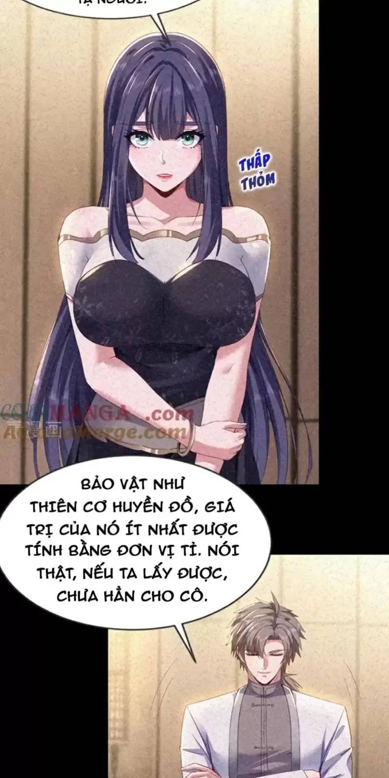 Trấn Quốc Thần Tế - Chapter 158 - Page 17