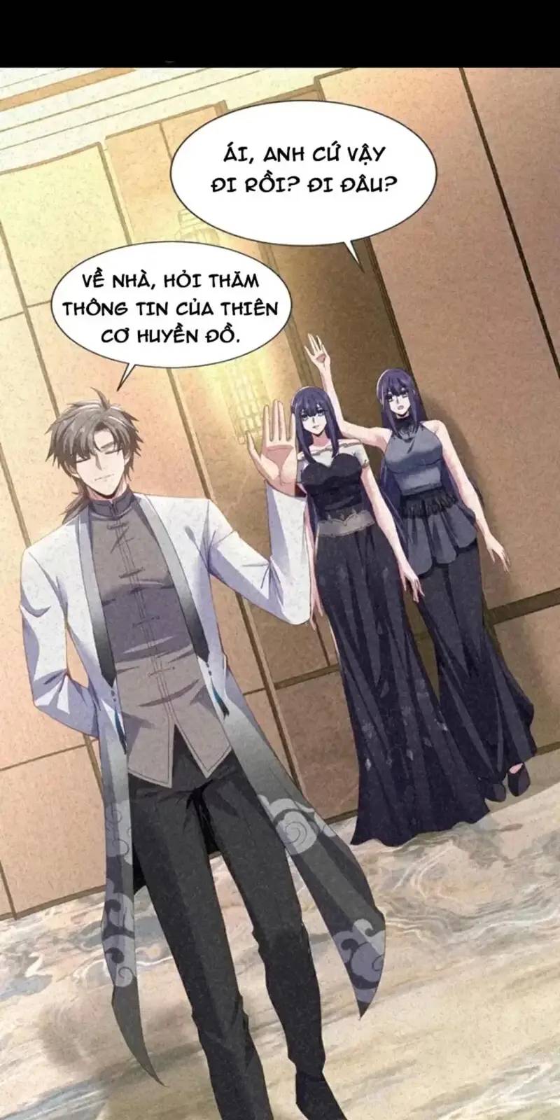 Trấn Quốc Thần Tế - Chapter 158 - Page 22