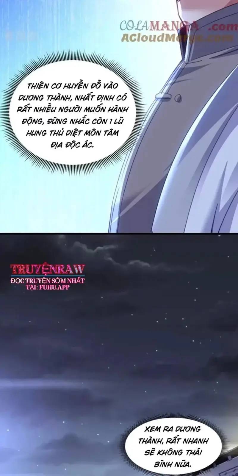 Trấn Quốc Thần Tế - Chapter 158 - Page 25