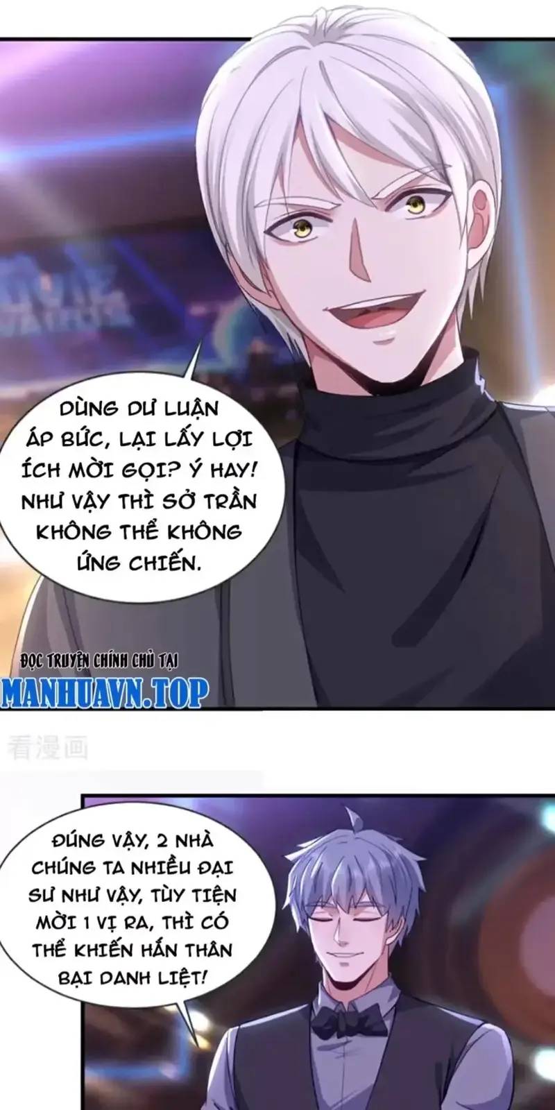 Trấn Quốc Thần Tế - Chapter 158 - Page 30