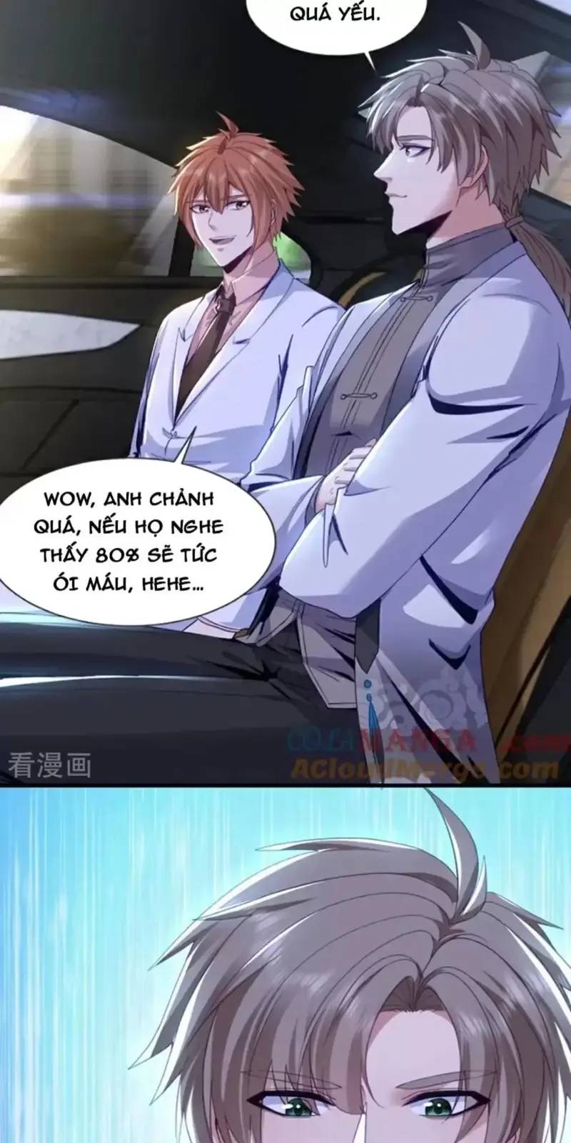 Trấn Quốc Thần Tế - Chapter 158 - Page 5