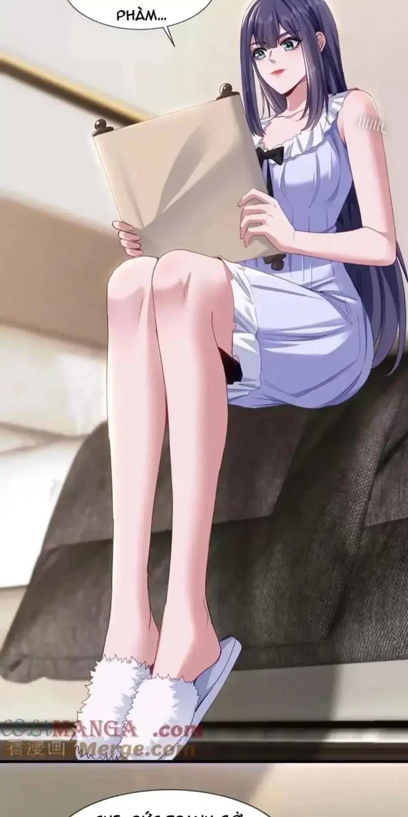 Trấn Quốc Thần Tế Chapter 159 - Trang 1