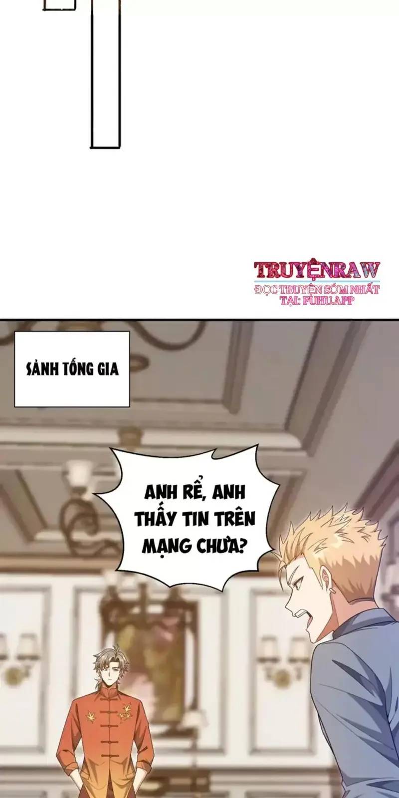 Trấn Quốc Thần Tế Chapter 159 - Trang 11