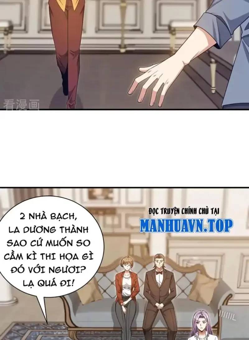 Trấn Quốc Thần Tế Chapter 159 - Trang 12