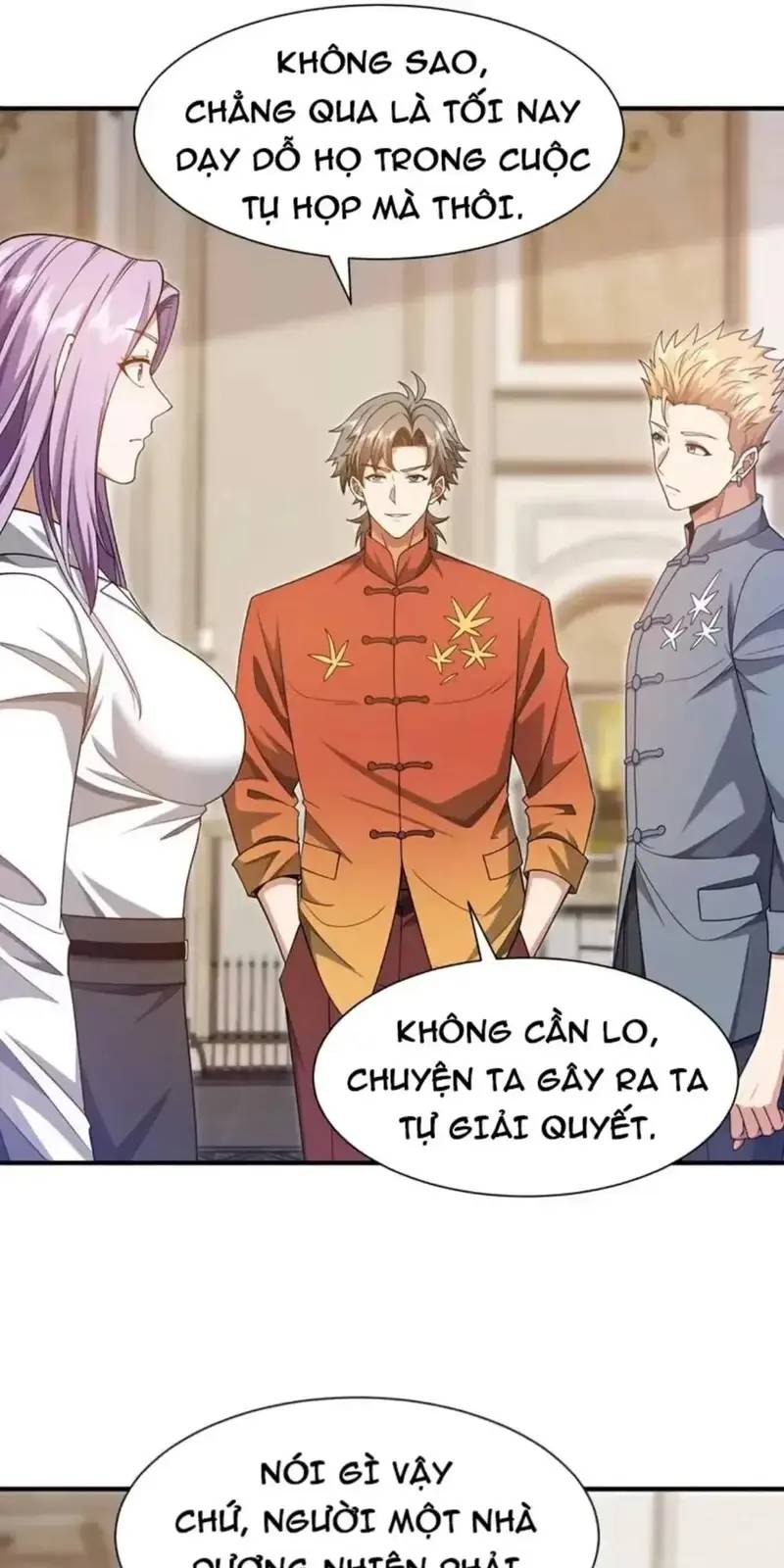 Trấn Quốc Thần Tế Chapter 159 - Trang 14