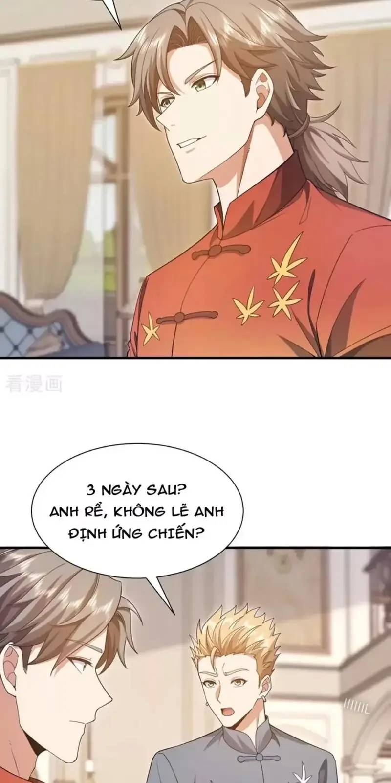 Trấn Quốc Thần Tế Chapter 159 - Trang 16