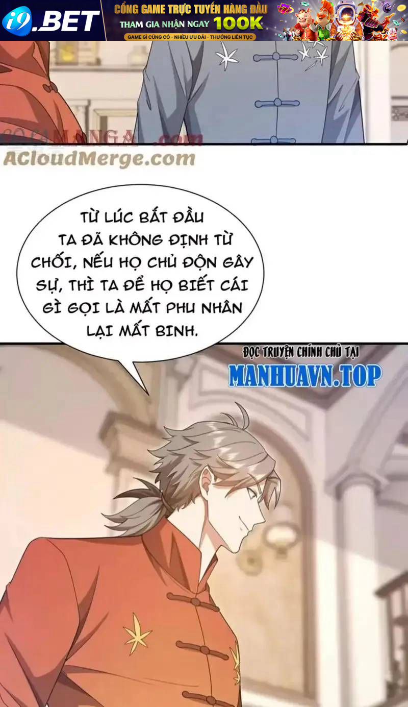 Trấn Quốc Thần Tế Chapter 159 - Trang 17