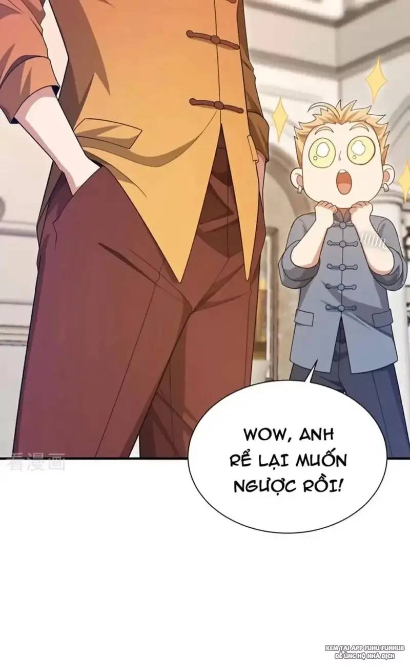 Trấn Quốc Thần Tế Chapter 159 - Trang 18