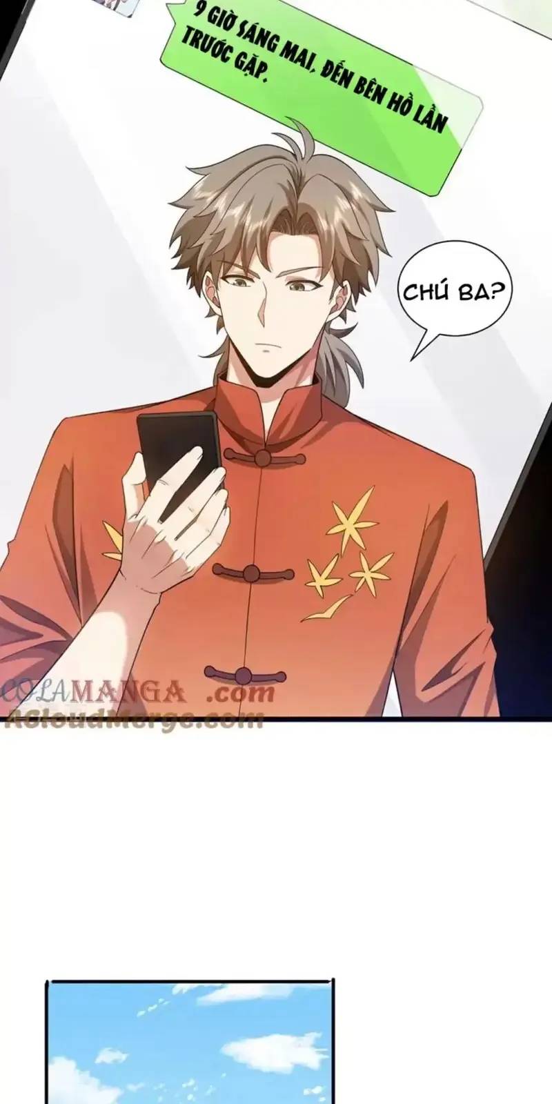 Trấn Quốc Thần Tế Chapter 159 - Trang 21