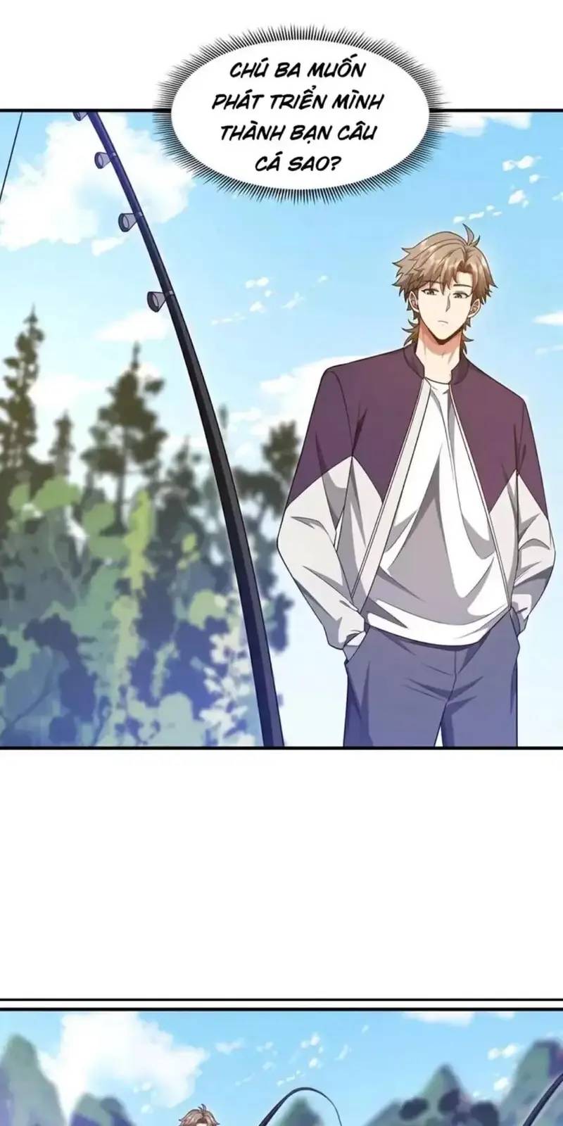 Trấn Quốc Thần Tế Chapter 159 - Trang 25