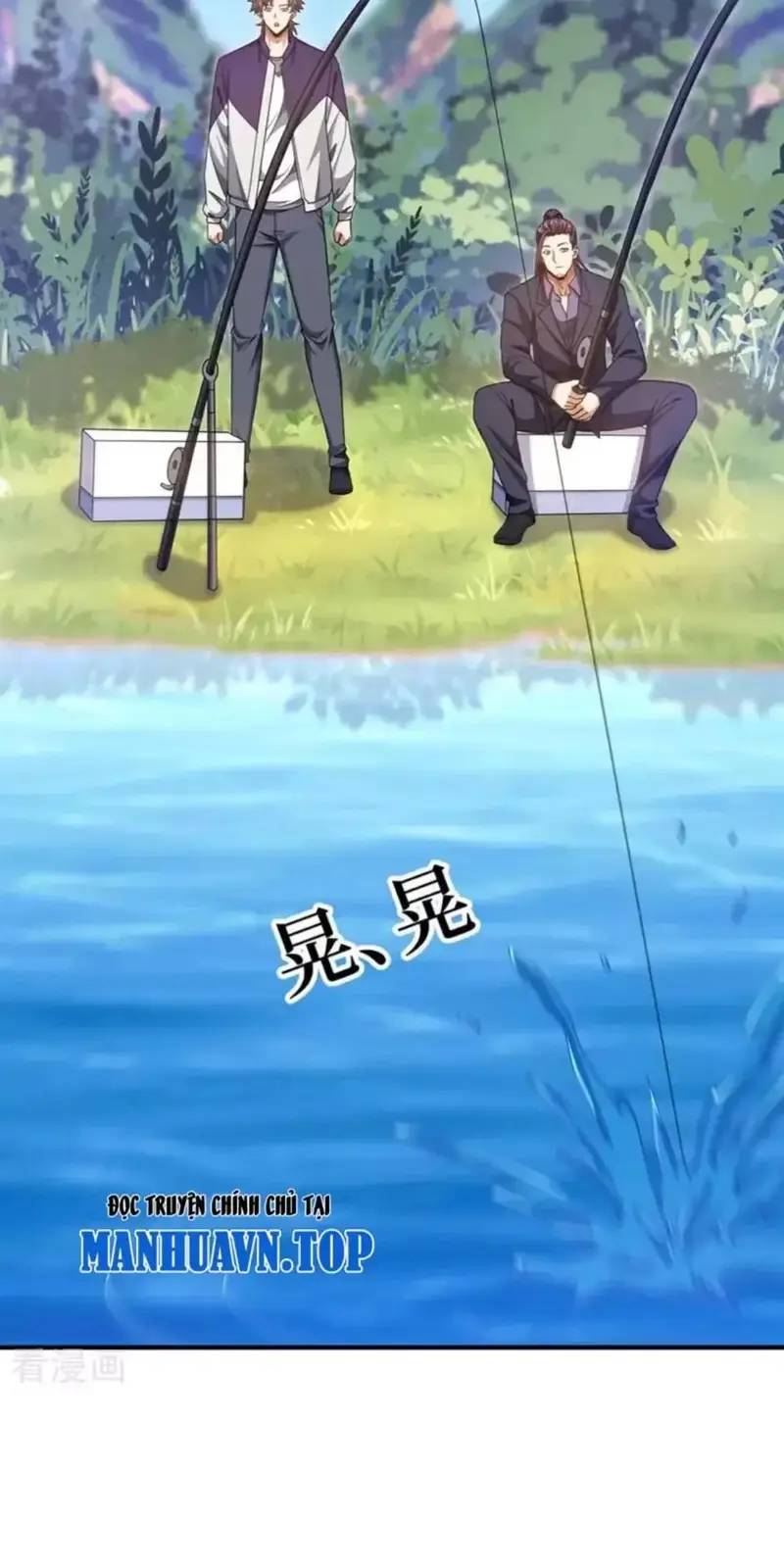 Trấn Quốc Thần Tế Chapter 159 - Trang 26