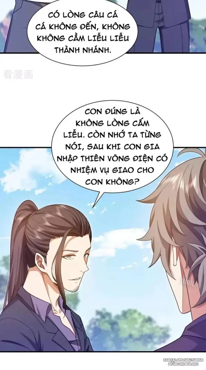Trấn Quốc Thần Tế Chapter 159 - Trang 29