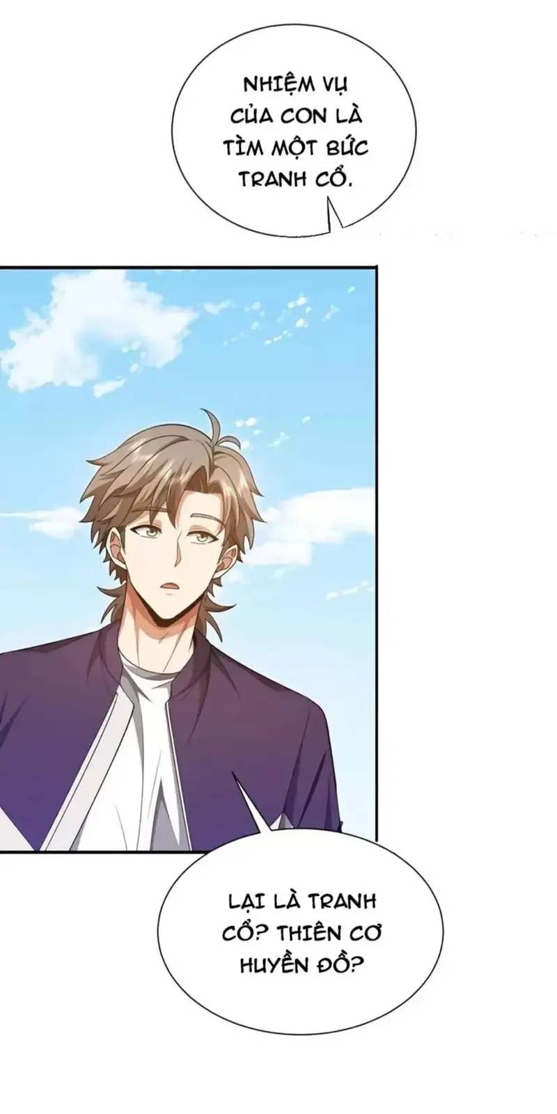 Trấn Quốc Thần Tế Chapter 159 - Trang 30