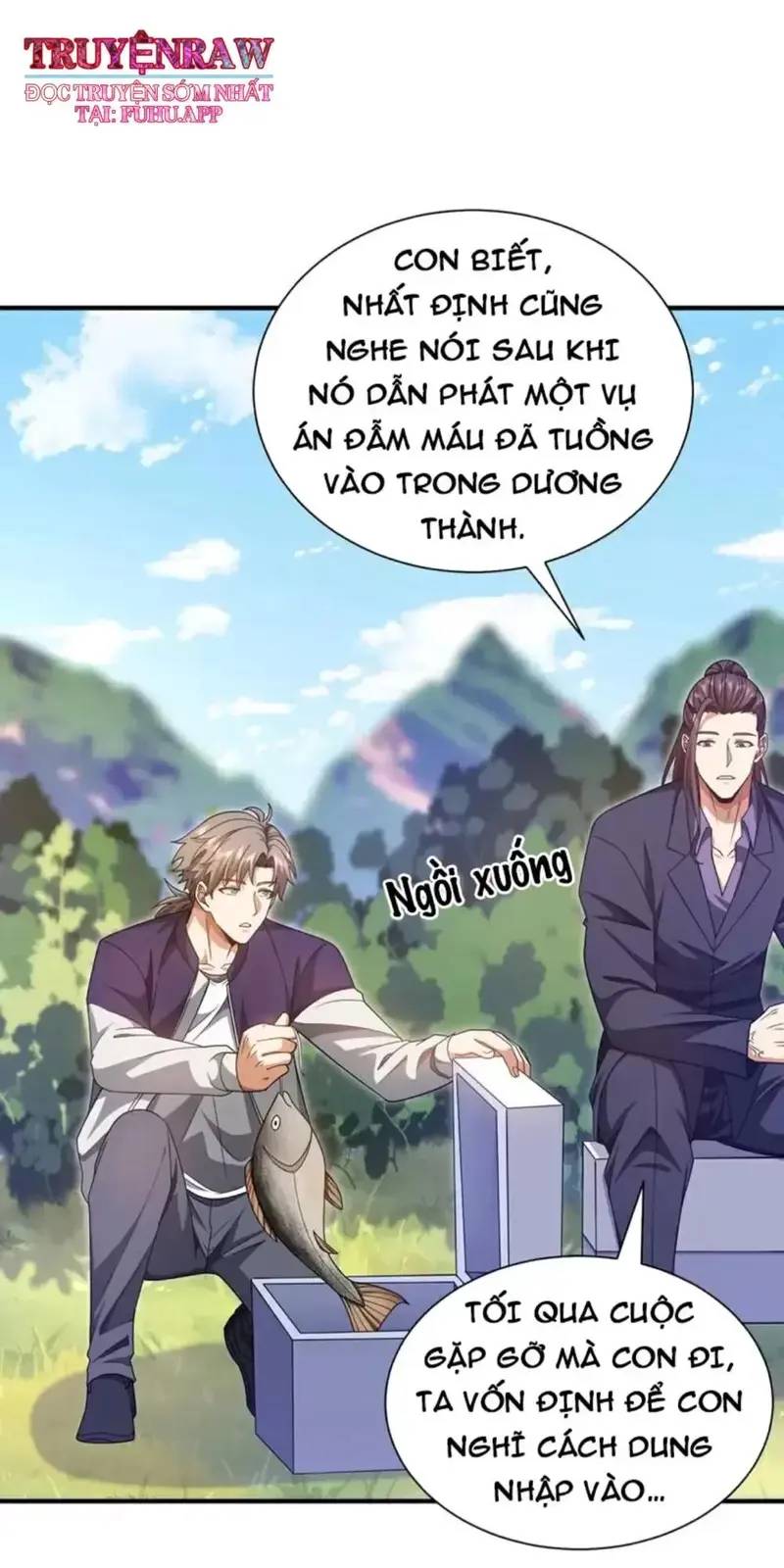 Trấn Quốc Thần Tế Chapter 159 - Trang 31