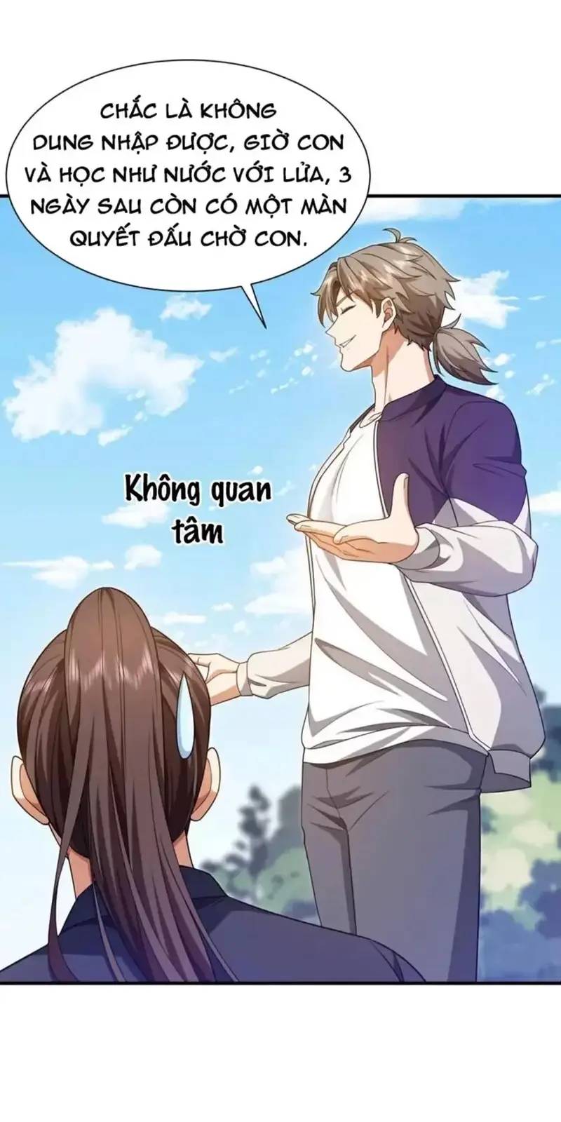 Trấn Quốc Thần Tế Chapter 159 - Trang 32