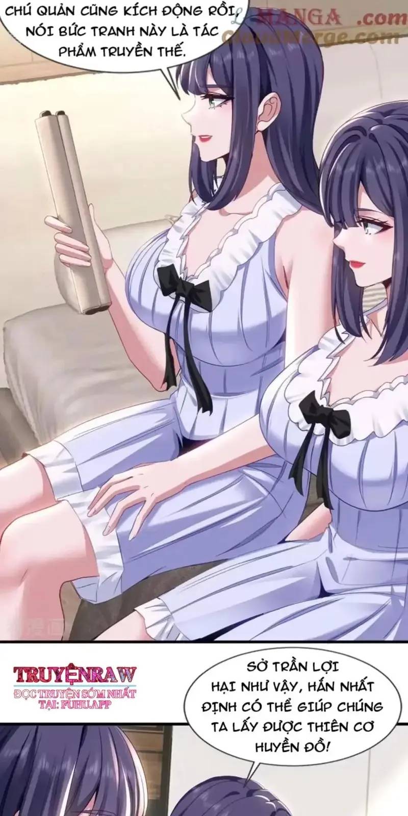 Trấn Quốc Thần Tế Chapter 159 - Trang 4