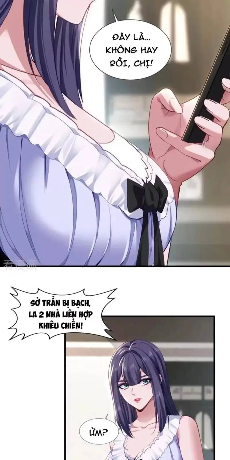 Trấn Quốc Thần Tế Chapter 159 - Trang 6