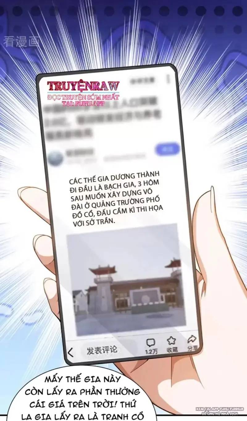 Trấn Quốc Thần Tế Chapter 159 - Trang 8