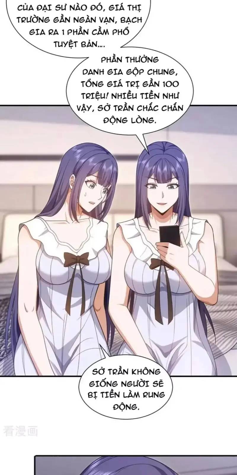 Trấn Quốc Thần Tế Chapter 159 - Trang 9