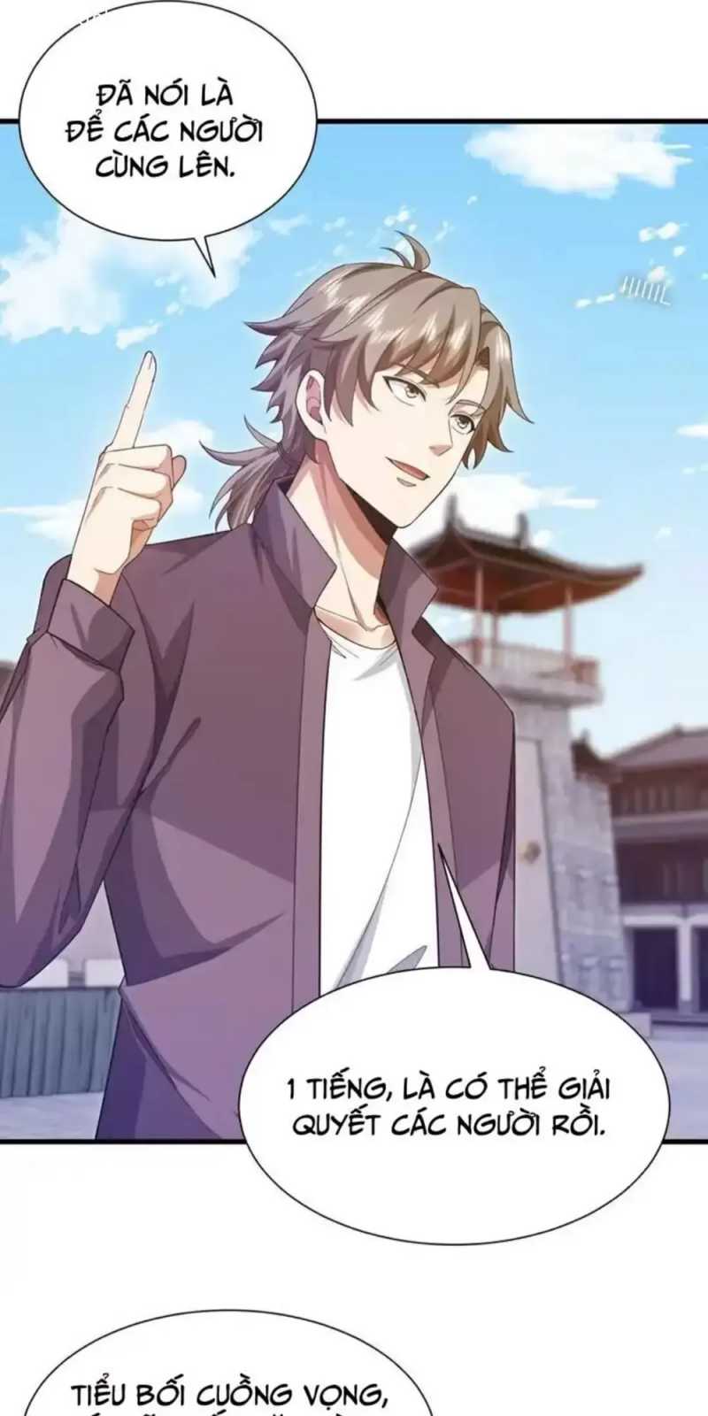 Trấn Quốc Thần Tế Chapter 160 - Trang 110