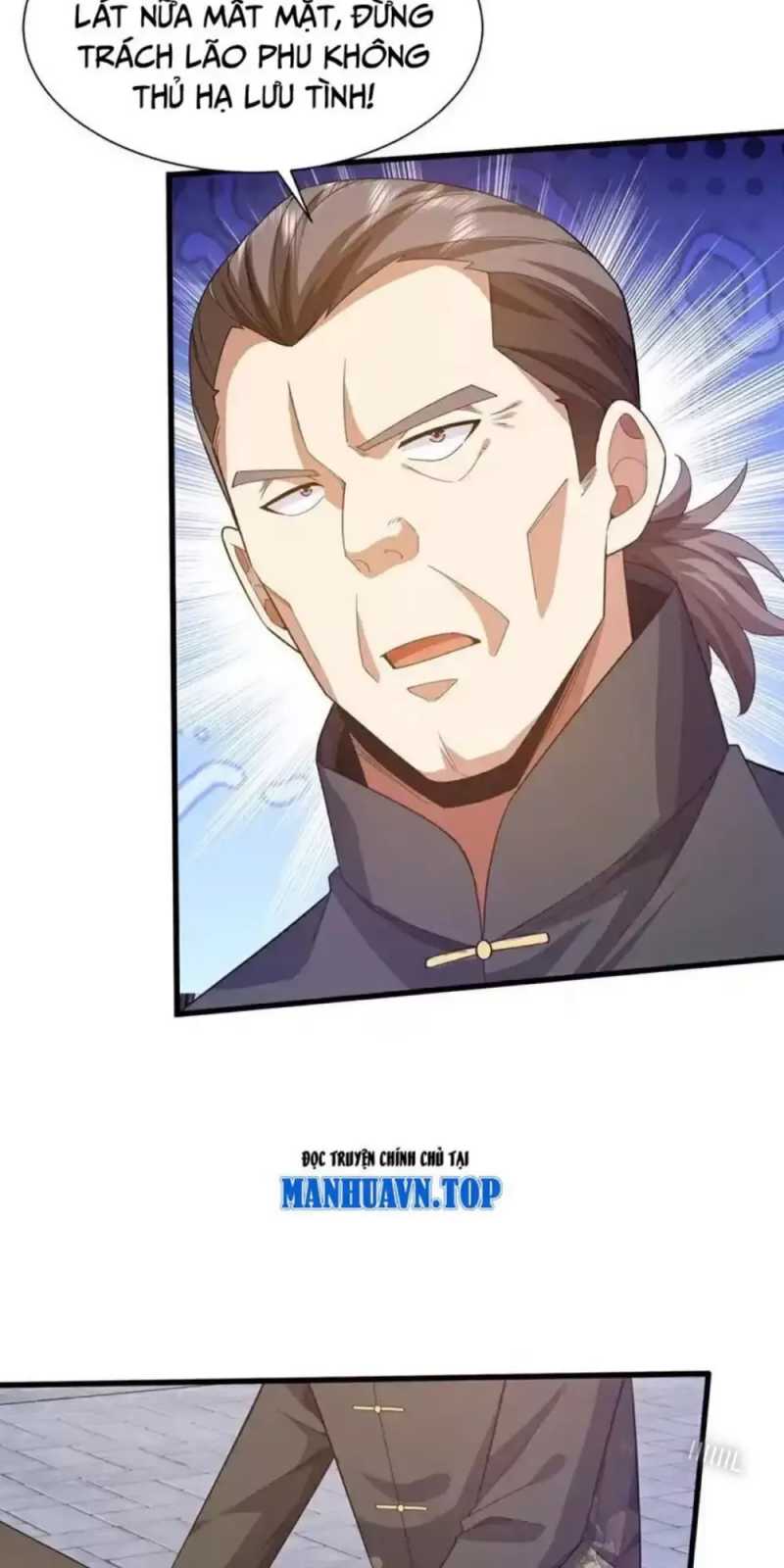 Trấn Quốc Thần Tế Chapter 160 - Trang 111