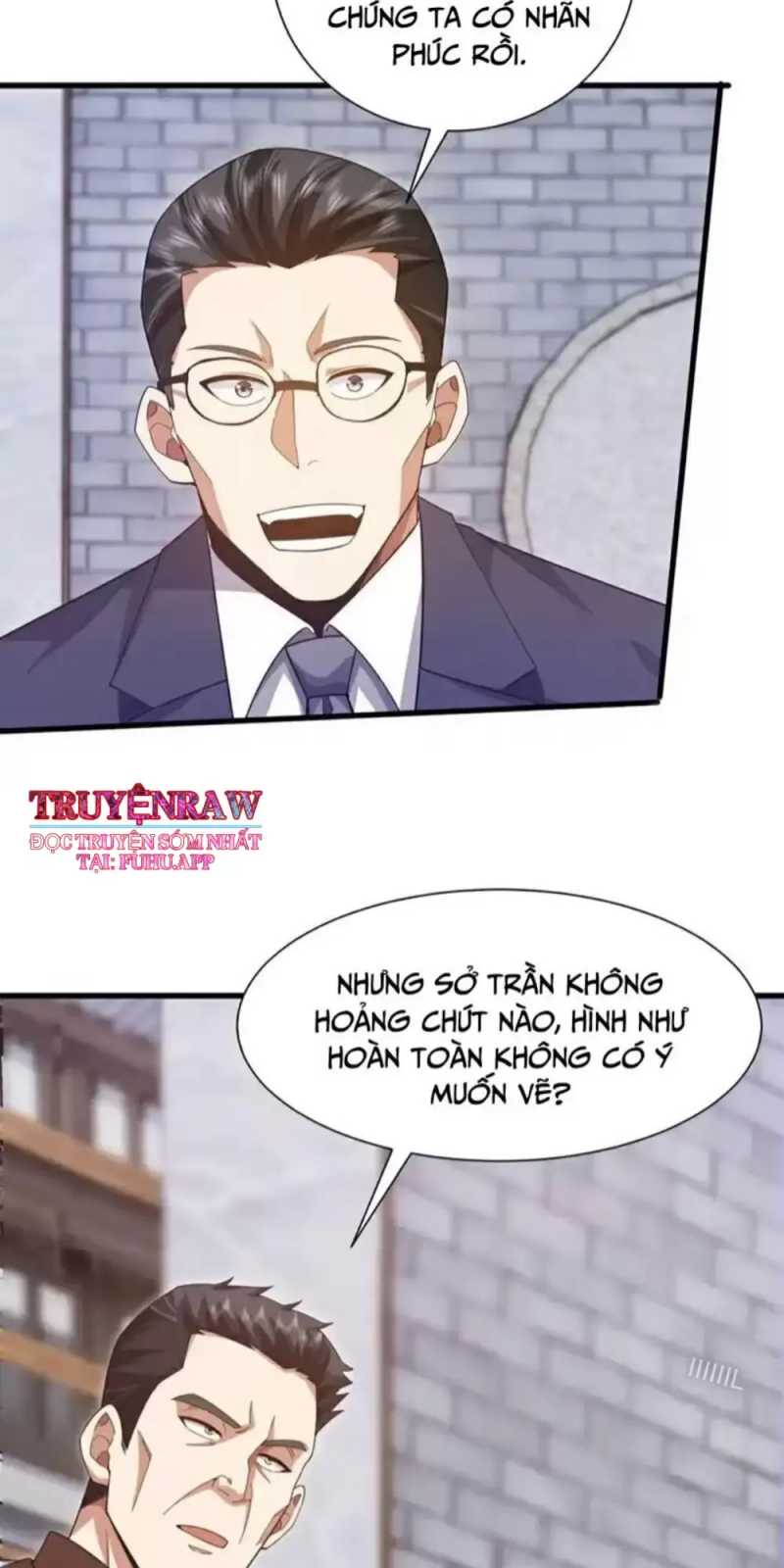 Trấn Quốc Thần Tế Chapter 160 - Trang 115