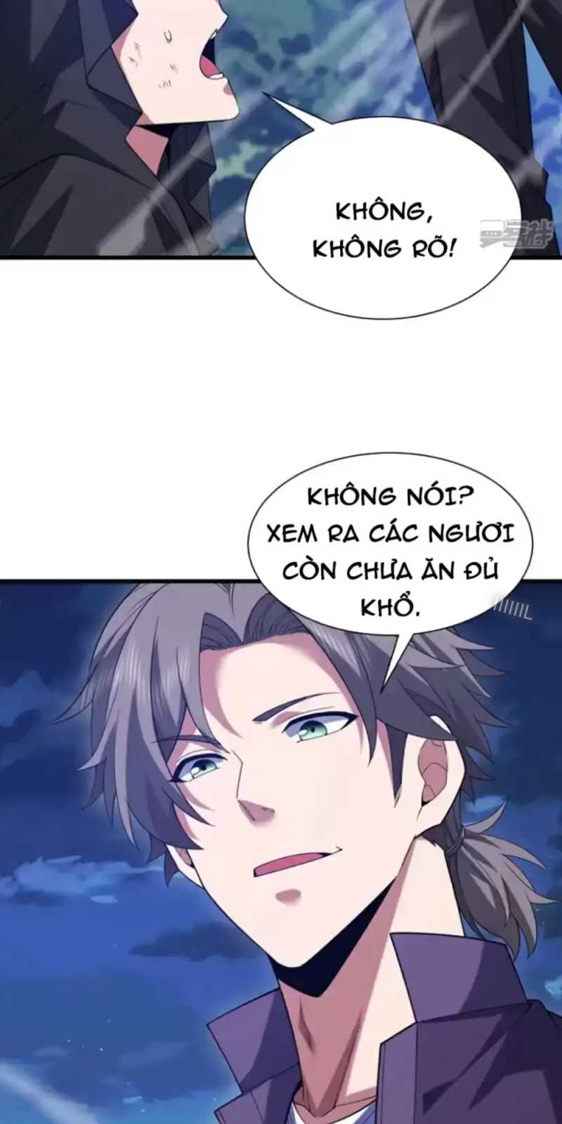 Trấn Quốc Thần Tế Chapter 160 - Trang 12