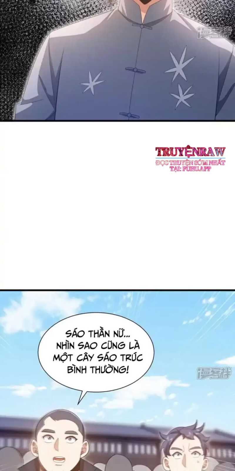 Trấn Quốc Thần Tế Chapter 160 - Trang 126