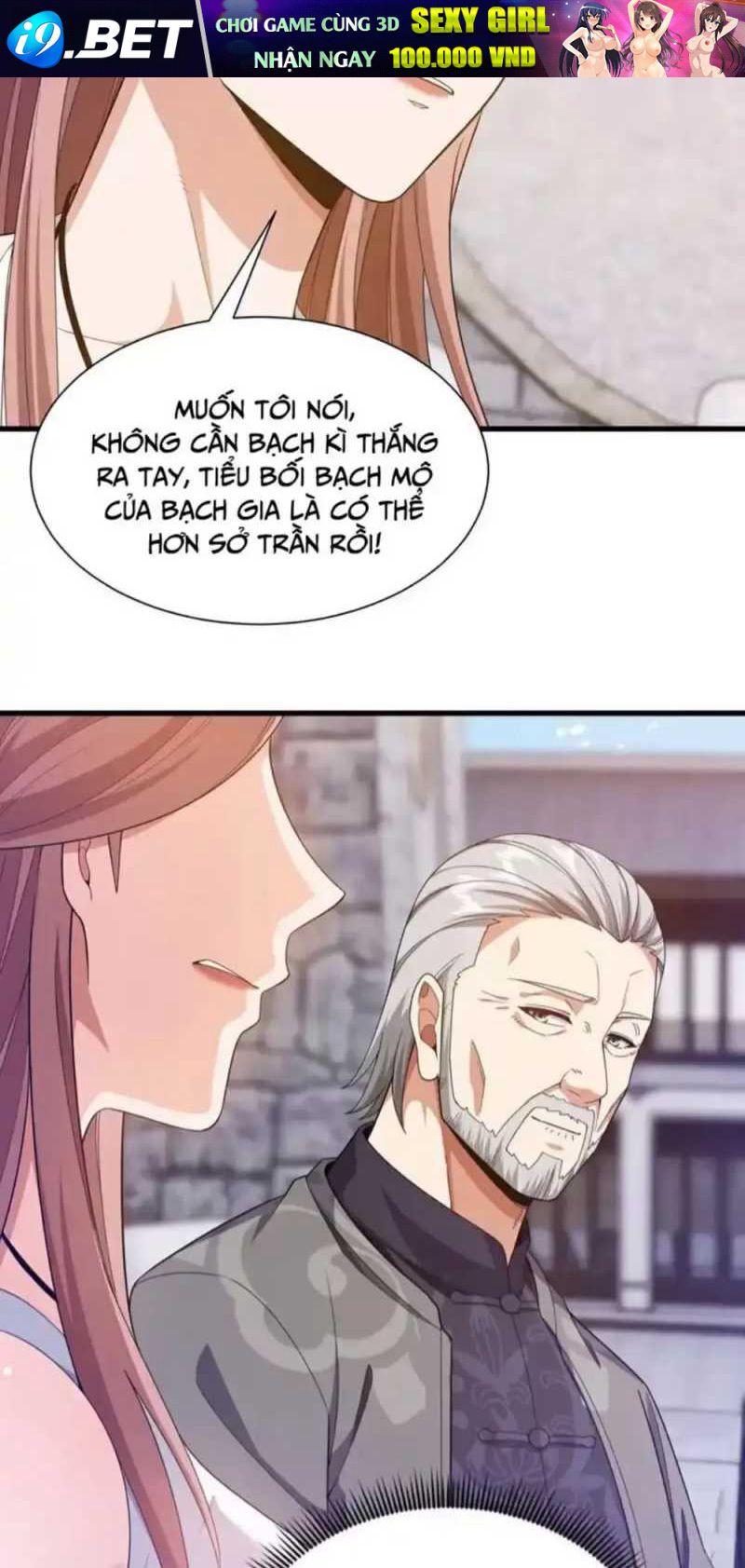 Trấn Quốc Thần Tế Chapter 160 - Trang 128